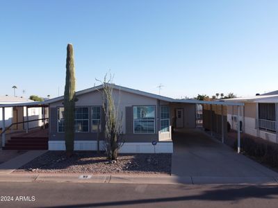 68 - 450 W Sunwest Drive, House other with 3 bedrooms, 2 bathrooms and null parking in Casa Grande AZ | Image 2