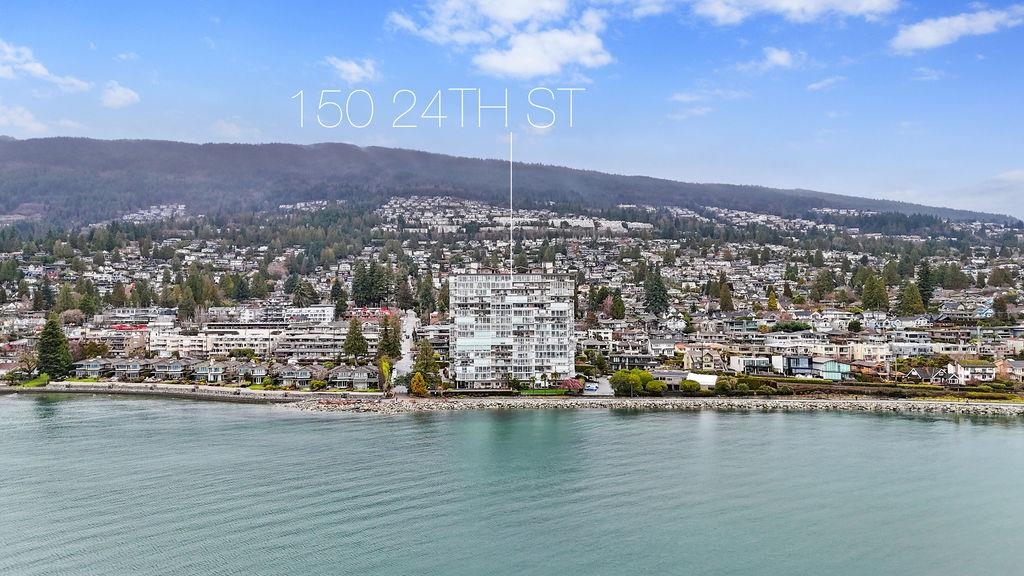1108 - 150 24 Th Street, Condo with 1 bedrooms, 1 bathrooms and 1 parking in West Vancouver BC | Image 31