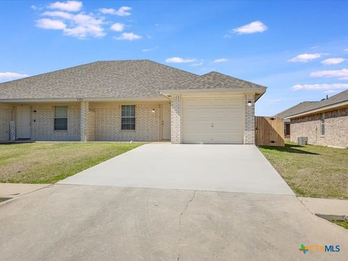 a-3805 El Paso Dr, Killeen, TX, 76549-3573 | Card Image