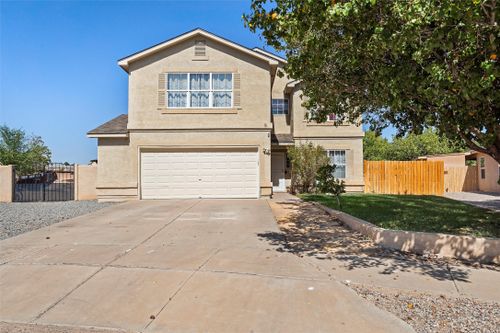 801 Deming Meadows Drive Ne, Rio Rancho, NM, 87144 | Card Image