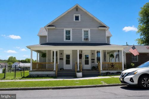 217-215-217 E Offutt St, CUMBERLAND, MD, 21502-4730 | Card Image