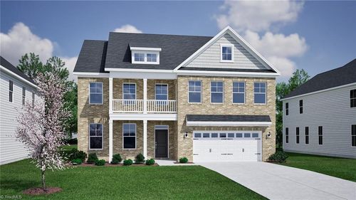 8601 Polar Bear Ct, Summerfield, NC, 27358-9424 | Card Image