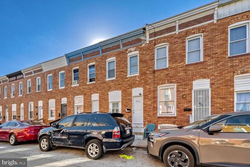 818 N Curley St, BALTIMORE, MD, 21205-1714 | Card Image