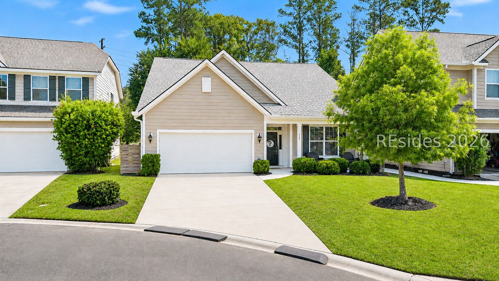 Residential in Bluffton