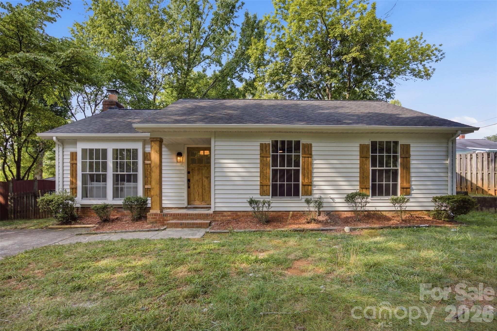 Residential in Charlotte
