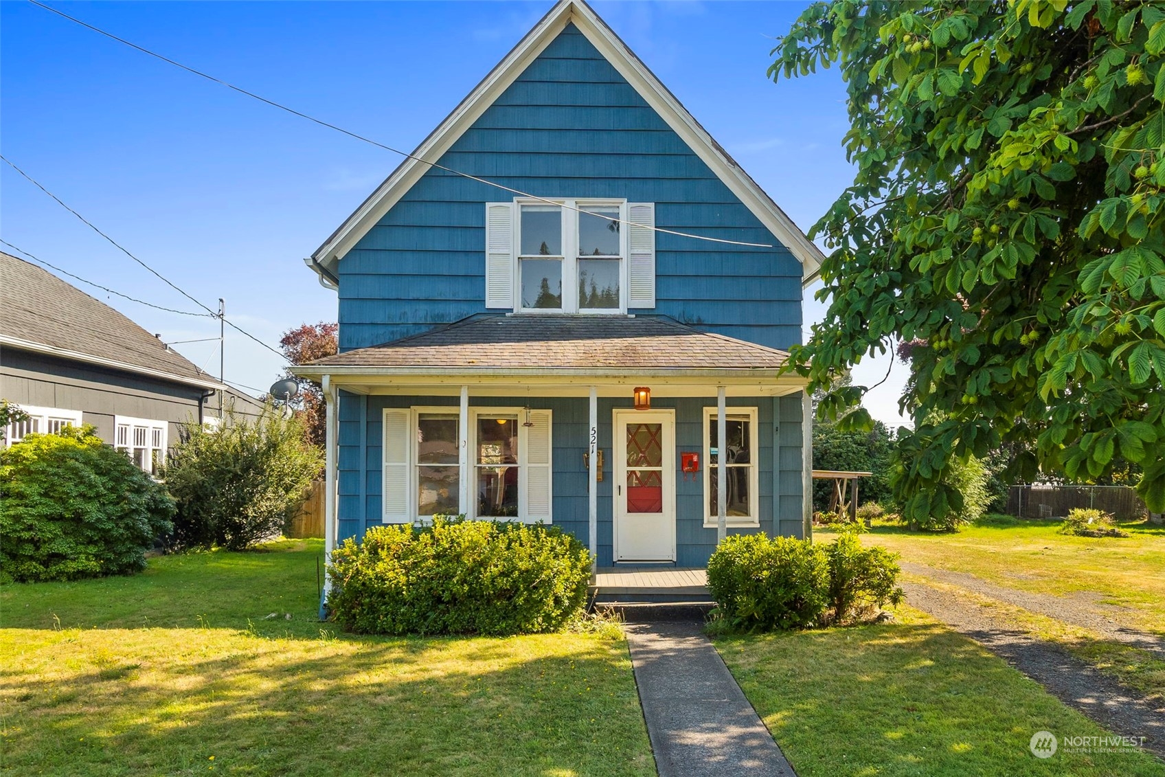 Broadway Ave, Montesano, WA 98563