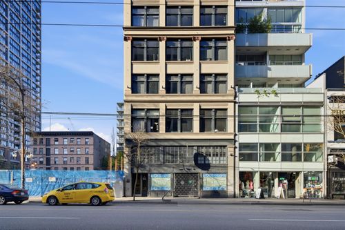605-53 W Hastings St, Vancouver, BC, V6B1G4 | Card Image