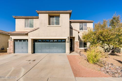 393 E Via Puente Lindo, Sahuarita, AZ, 85629-8883 | Card Image