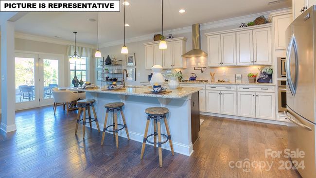 164 Asmodean Ln, House other with 5 bedrooms, 5 bathrooms and null parking in Troutman NC | Image 8