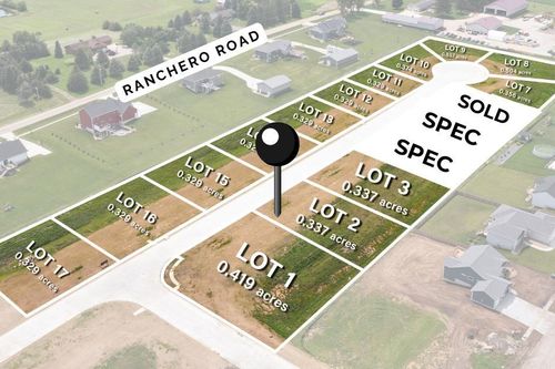 Lot #2 Live Oak Drive, Hudson, IA, 50643 | Card Image