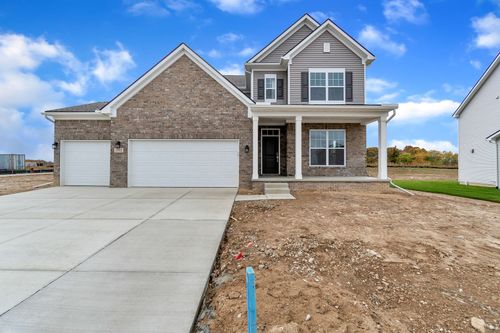 2712 Maize Loop, Saline Township, MI, 48176 | Card Image