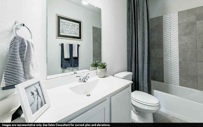 6417 Green Enclave Trl, House other with 3 bedrooms, 2 bathrooms and 2 parking in Pearland TX | Image 17