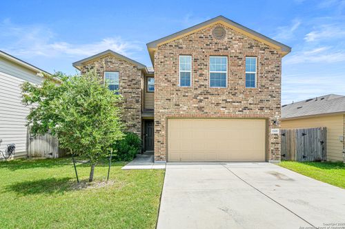 11418 Blackmore Leap, San Antonio, TX, 78245-2091 | Card Image