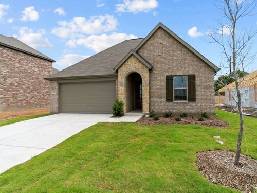 553 Hickory Ridge Dr, Van Alstyne, TX, 75495-3569 | Card Image