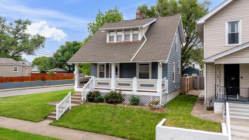 238 E Woodrow Ave, Columbus, OH, 43207-1966 | Card Image