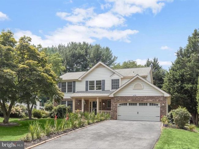 8289 Hammond Branch Way, House other with 4 bedrooms, 4 bathrooms and null parking in LAUREL MD | Image 44