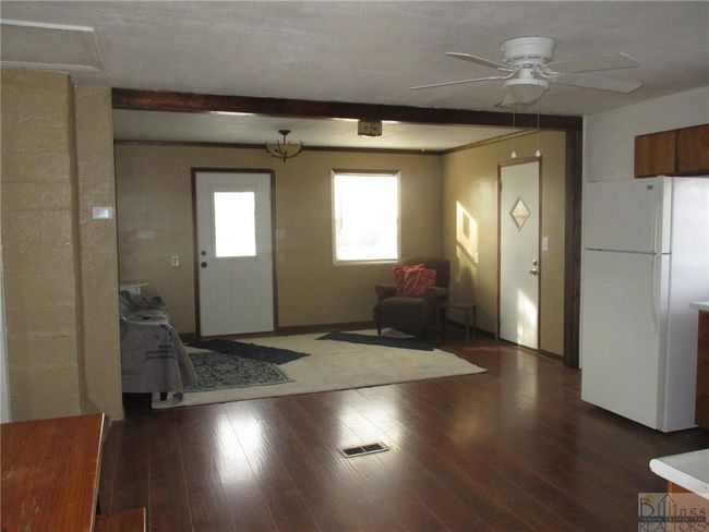 601 N Cheyenne Ave, House other with 2 bedrooms, 1 bathrooms and null parking in Hardin MT | Image 4