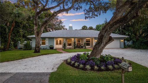 4120 Indian River Dr E, Vero Beach, FL, 32963-1409 | Card Image