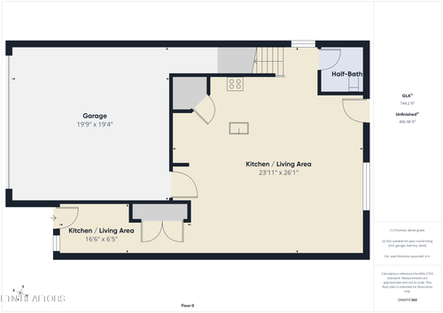 1729 Lateglow Way, Knoxville, TN, 37931 | Card Image
