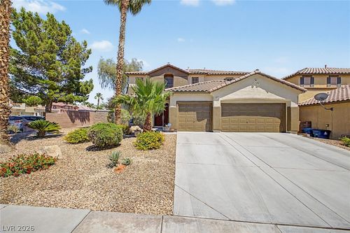6228 Olympic Gold St, North Las Vegas, NV, 89031-1190 | Card Image