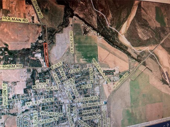 1479 Holman Rd, Home with 0 bedrooms, 0 bathrooms and null parking in Burkburnett TX | Image 10