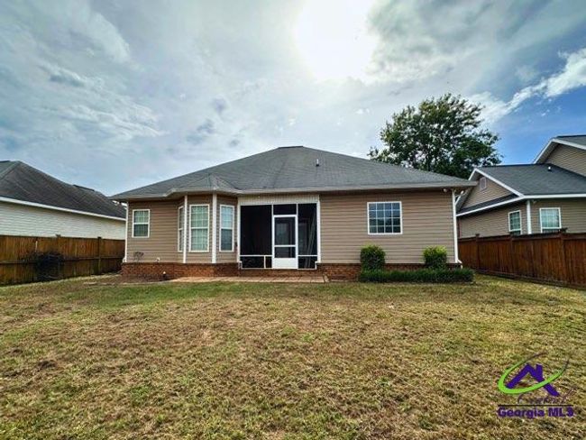 321 Manchester Ln, House other with 3 bedrooms, 2 bathrooms and null parking in Byron GA | Image 6
