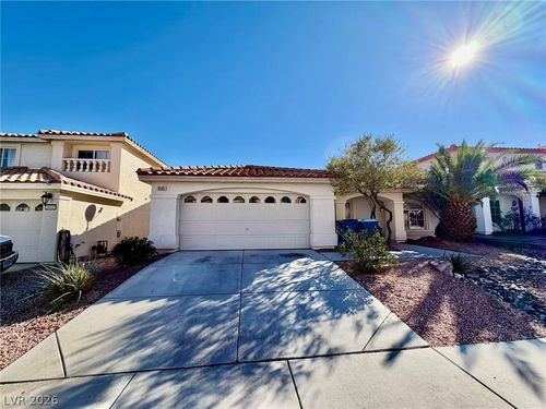 8605 W Gilmore Ave, Las Vegas, NV, 89129-7685 | Card Image