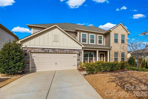 15125 Luna Dr, Charlotte, NC, 28278-6982 | Card Image