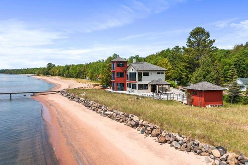 3705 Big Bay Road, LA POINTE, WI, 54850 | Card Image
