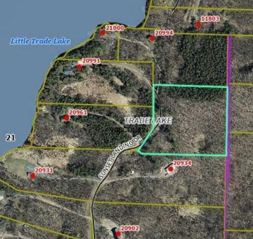 12 Sunset Landing Dr, Frederic, WI, 54837 | Card Image