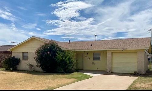 408 Monroe Ave, Lorenzo, TX, 79343-2591 | Card Image