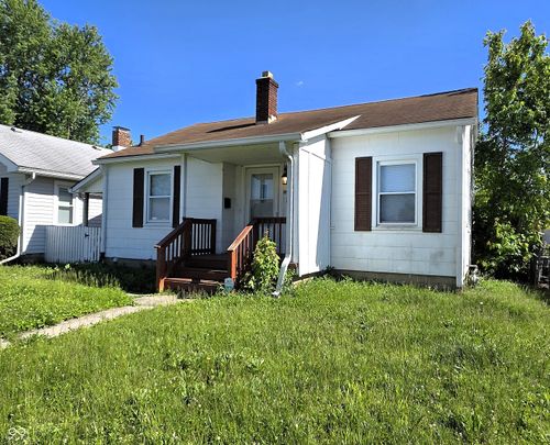 3949 Fletcher Ave, Indianapolis, IN, 46203-1510 | Card Image