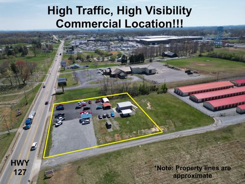 2485 N Main St, Jamestown, KY, 42629-2509 | Card Image