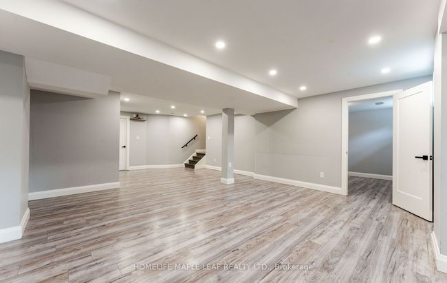 47 Stanton Ave, House other with 5 bedrooms, 4 bathrooms and 2 parking in Woodbridge ON | Image 41