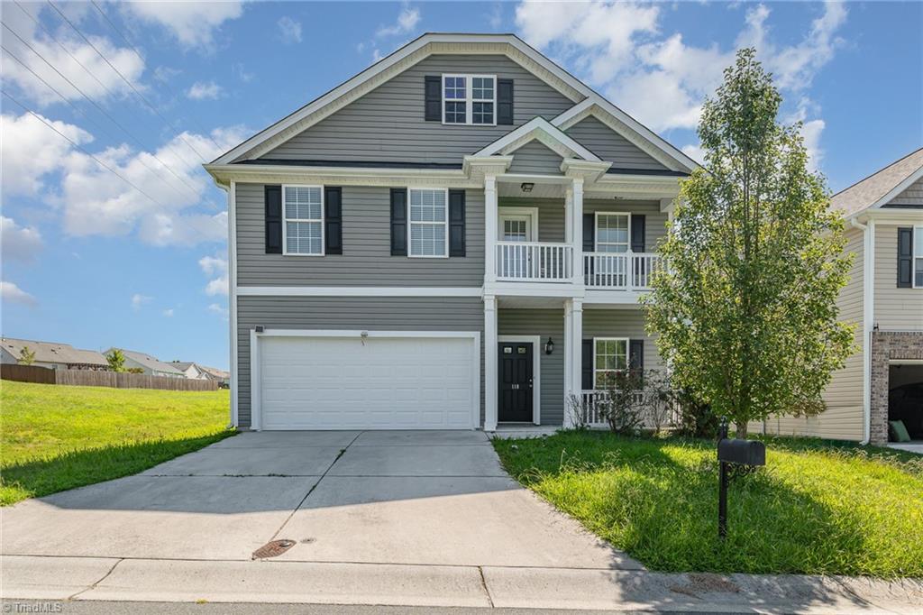 Claystone Dr, Gibsonville, NC 27249