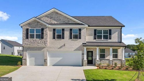 241 Sandy Oak Dr, Loganville, GA, 30052-6261 | Card Image