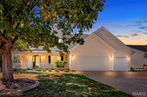 1597 Indian Springs Dr, O Fallon, MO, 63366-5980 | Card Image