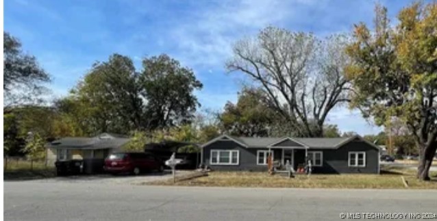 Atlanta St, Owasso, OK 74055