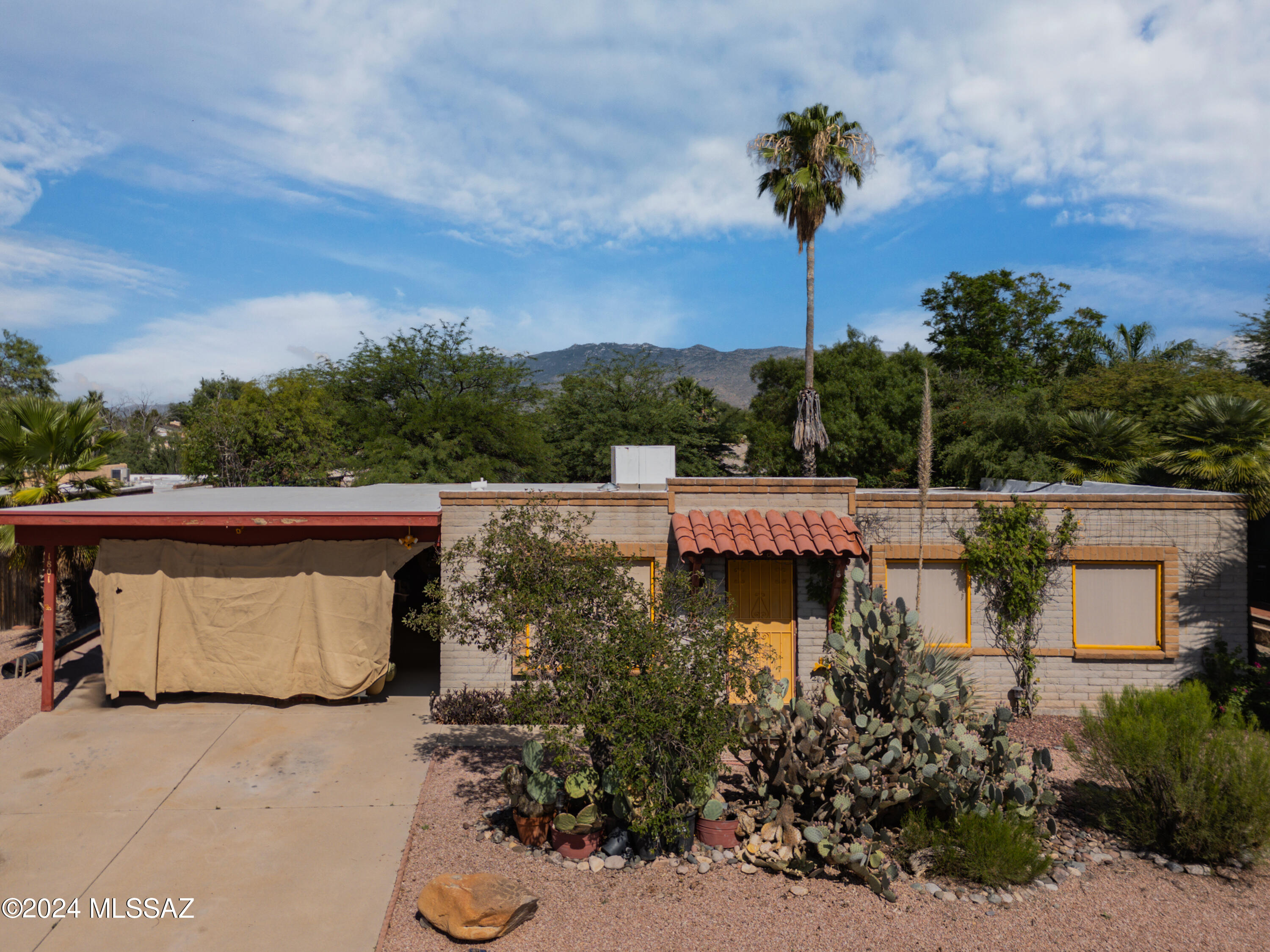 Kevin Dr, Tucson, AZ 85748