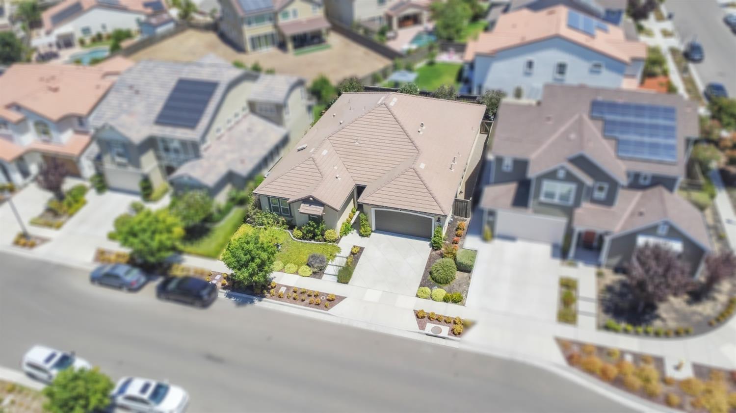 Residential in Tracy