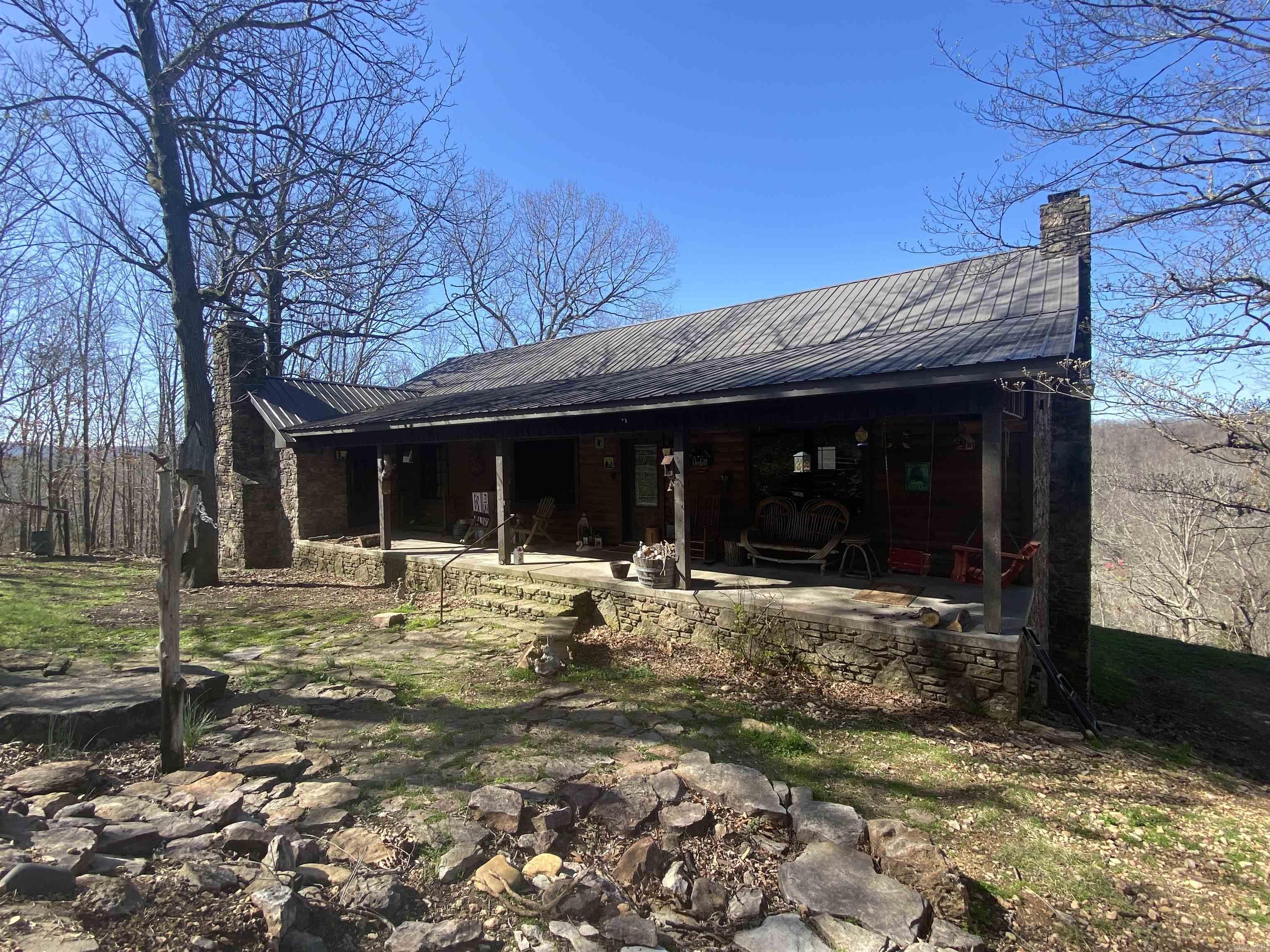 Double Bridge Loop, Mountain View, AR 72560 #1