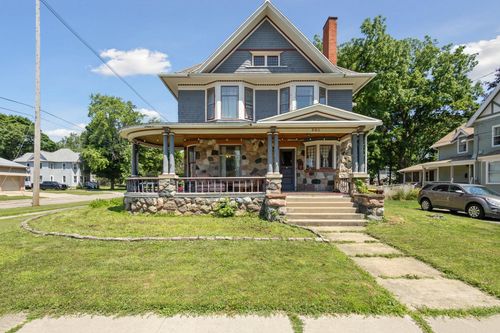 501 E Michigan Ave, Marshall, MI, 49068-1668 | Card Image
