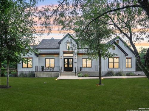 11260 Beverly Hills Dr, Helotes, TX, 78023-2021 | Card Image