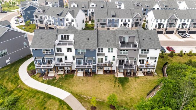 2946 Corston Rd, Condo with 4 bedrooms, 4 bathrooms and null parking in Ann Arbor MI | Image 4