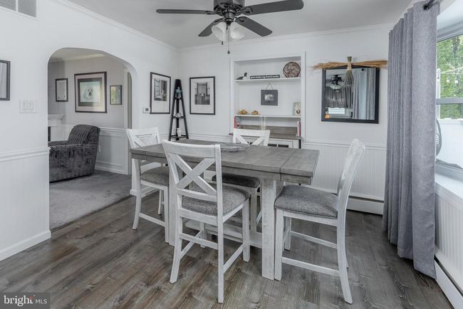616 Highland Ter, House other with 3 bedrooms, 1 bathrooms and null parking in PITMAN NJ | Image 8