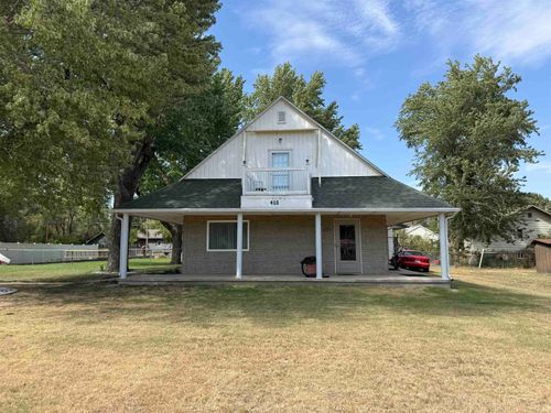 410 W F Ave, Kingman, KS, 67068-1142 | Card Image