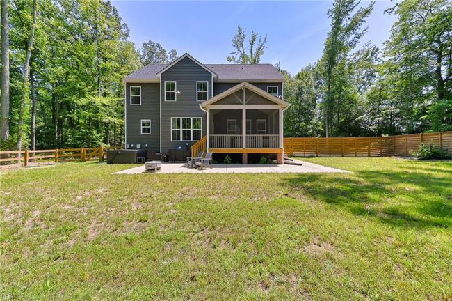 9430 Pocahontas Trl, House other with 4 bedrooms, 3 bathrooms and null parking in Providence Forge VA | Image 44