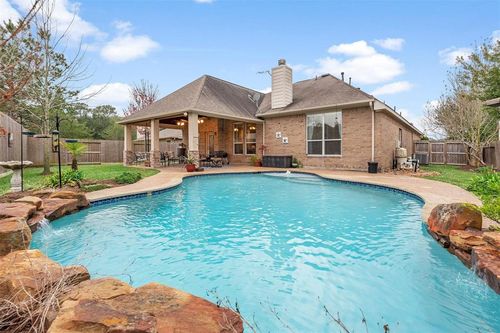 24494 Hanson Springs Drive, Porter, TX, 77365 | Card Image