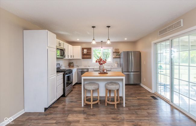 5308 N Bill Simons Rd, House other with 3 bedrooms, 2 bathrooms and null parking in Quincy IN | Image 12