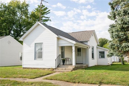 210 W Spring St, Eaton, OH, 45320-1432 | Card Image